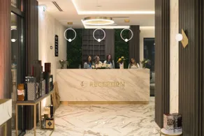 Hotel Millennium by Aycon - Reception