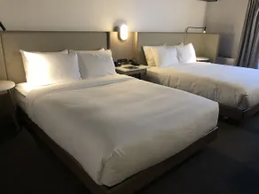 DoubleTree by Hilton St. John's Harbourview - Chambre