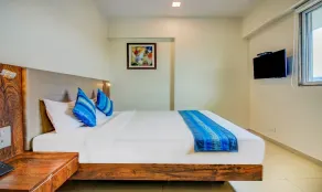 J Hotel and Banquets - Room
