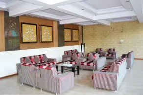 Hotel Dev Residency - Réception