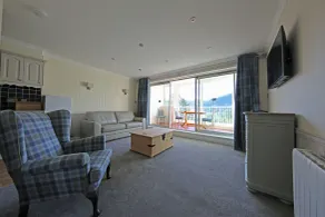 Loch Rannoch Highland Club - Værelse
