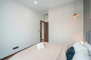 D'Edge Thao Dien - SkyPool Paradise - Room