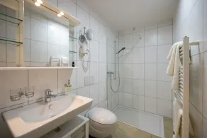 Hotel Ochsen Rapperswil/BE - Salle de bain