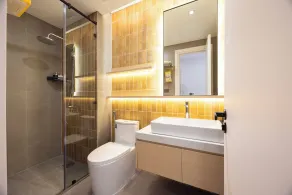 Anh Thắng Hotel - Bathroom