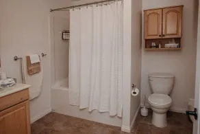 RockyMountainView BnB - Bathroom