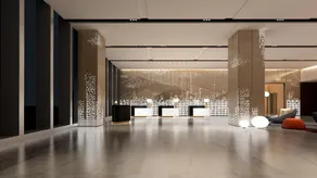 Novotel Guangzhou Baiyun Airport - Reception