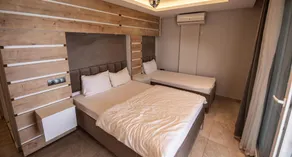 Mose Restoran Motel Beach - Room
