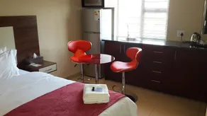 Eagle Nest Luxury Accommodation - Vista dalla camera
