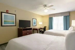 Homewood Suites by Hilton Macon-North - Chambre