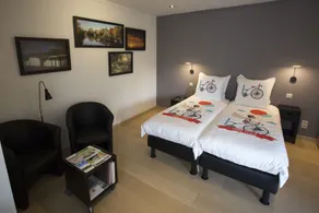 B&B Lievejan - Habitación