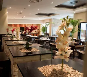 Premier Hotel O.R. Tambo - Restaurant