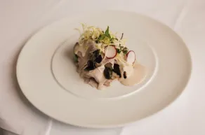 Hotel Mühle - Restaurante
