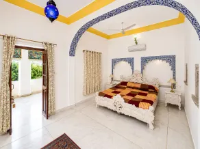 Castle Bijaipur - A Luxury Heritage Resort, Chittorgarh - Rom