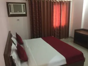 Hotel Maiden Residency - Chambre