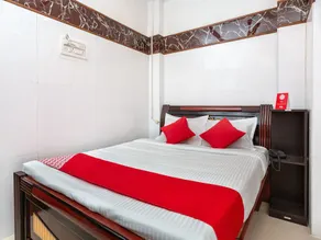 OYO 19396 Cristal Residency - Chambre