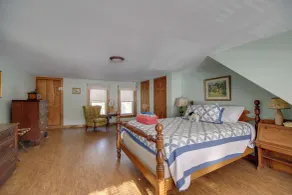 Chester Farmhouse on 100 Acres, 15 Min to Okemo! - Interiör
