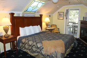 Tybee Island Inn Bed & Breakfast - Chambre