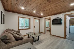 Woodsy Cabot Escape in Arkansas Countryside! - Interior