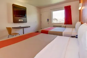 Motel 6-Riverside, CA - South - Chambre