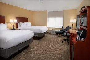 Holiday Inn Express Hotel & Suites Anniston/Oxford by IHG - Chambre