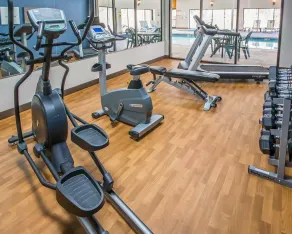 Comfort Suites University Area Notre Dame-South Bend - Area fitness