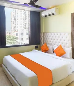 Fabhotel Aspiring Inn - Chambre