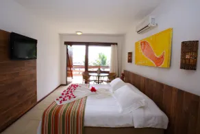 Serrambi Resort - Room