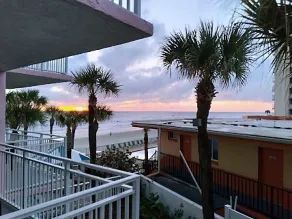 Flamingo Inn Beachfront - Daytona Beach - Chambre