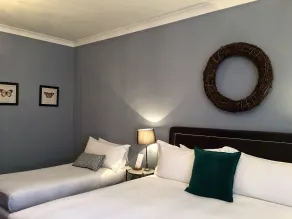 Berida Hotel - Room