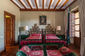 Finca HACIENDA ALAMEDILLA   - Værelse