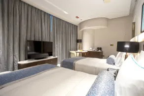 Century Marina Hotel - Lusail - Chambre
