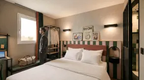 Hôtel EH OH Orly Rungis - Værelse