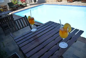 Bhejane Lodge - Pool