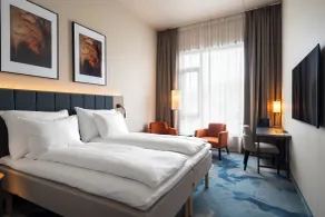 Thon Hotel Drammen - Værelse