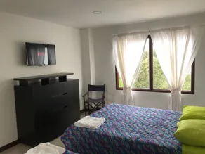 Hotel Casa Chente - Zimmer