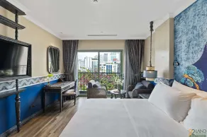 22Land Heritage Hotel & Retreat - Quarto
