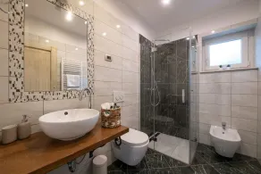 Villa Casa Brazzana - Bathroom