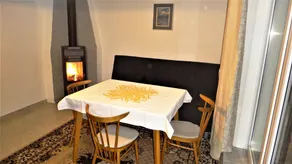 Prázdninový dům - PACL Červená Řečice - Restauration dans la chambre