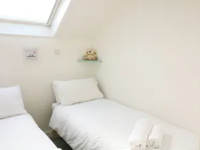 Millers Loft - Rom