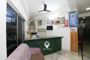 GOUR GUEST HOUSE - Reception