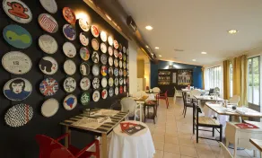 Nice Hotel Bibione - Restaurant