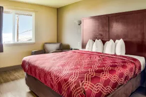 Econo Lodge Newport - Chambre