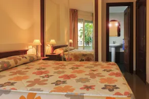 Apartamentos Euromar Playa - Rum