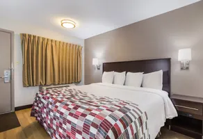 Red Roof Inn Lexington - Chambre