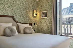 Hôtel Joséphine by HappyCulture - Chambre