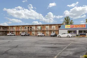Budget Inn Boise - Restaurant