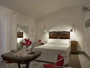 La Moresca Hotel - Chambre