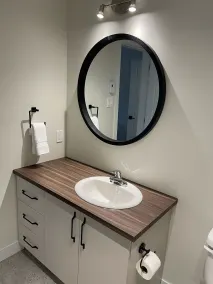 Camping Mystic - Baño