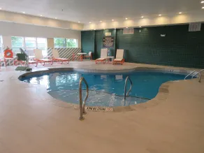 Holiday Inn & Suites McKinney - N Allen by IHG - Piscine