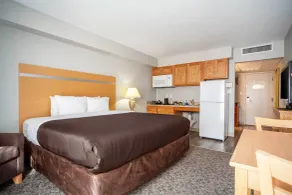 Suburban Studios I-80 Grand Island - Room